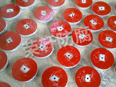 圓盤(pán)鋅陽(yáng)極